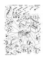 ELECTRICAL 1 for Yamaha GRIZZLY 2007