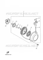 STARTER MOTOR for Yamaha GRIZZLY 2007