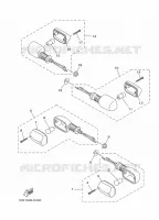 INDICATOR for Yamaha CRUX 2009