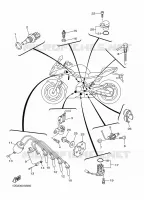 ELECTRICAL 1 for Yamaha XJ6 2014