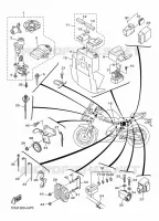 ELECTRICAL 2 for Yamaha XJ6 2014