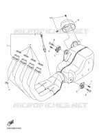EXHAUST for Yamaha XJ6 2014