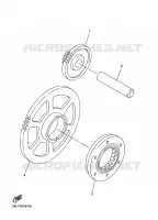 STARTER MOTOR for Yamaha XJ6 2014