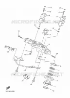 STEERING for Yamaha XJ6 2014