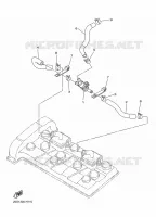 AIR INDUCTION SYSTEM AIS for Yamaha XJ6 2014