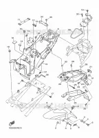 FENDER for Yamaha XJ6 2016