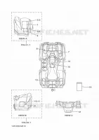 STICKER / LABEL 1 for Yamaha GRIZZLY 2015