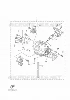 THROTTLE BODY for Yamaha GRIZZLY 2015