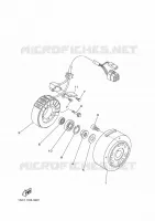 IGNITION for Yamaha GRIZZLY 2013