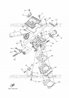 CYLINDER for Yamaha GRIZZLY 2013