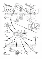 ELECTRICAL 1 for Yamaha GRIZZLY 2013