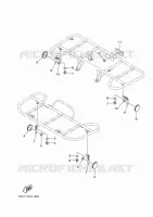 ELECTRICAL 2 for Yamaha GRIZZLY 2013