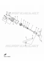 WATERPUMP / HOSES for Yamaha GRIZZLY 2013