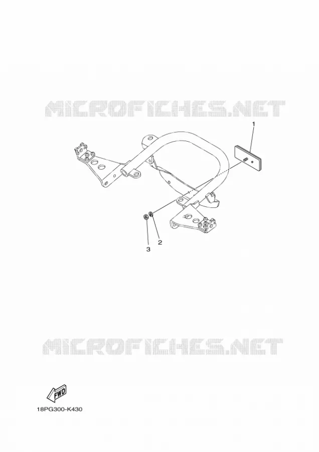 ELECTRICAL 2 Yamaha QUAD 450 2014 YFZ R  YFZ450RYFZ450RE