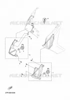 INDICATOR for Yamaha XMAX 2012