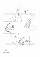 INDICATOR for Yamaha XMAX 2012