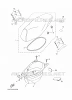 SEAT for Yamaha NEOS 4T 2013