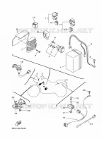 ELECTRICAL 2 for Yamaha SUPER TENERE 2015