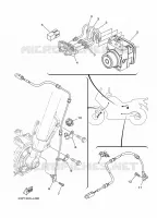 ELECTRICAL 3 for Yamaha SUPER TENERE 2015