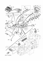 ELECTRICAL 1 for Yamaha YXZ 2016