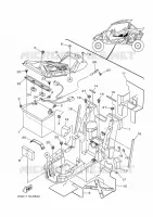 ELECTRICAL 2 for Yamaha YXZ 2016