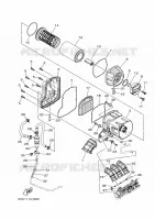 INTAKE for Yamaha YXZ 2016