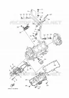 OIL PUMP for Yamaha YXZ 2016