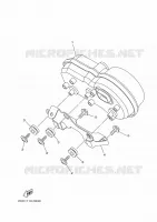 SPEEDOMETER for Yamaha YXZ 2016