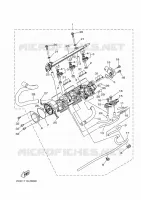 THROTTLE BODY for Yamaha YXZ 2016