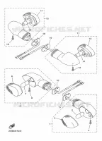 INDICATOR for Yamaha XJ6 2016