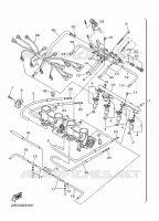 INTAKE 2 for Yamaha XJ6 2016