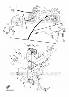 ELECTRICAL 3 for Yamaha XJ6 2016
