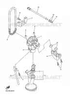 OIL PUMP for Yamaha XJ6 2016