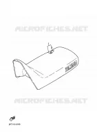 SEAT for Yamaha PW50 1993
