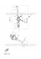 OIL PUMP for Yamaha NEXT GENERATION 2002