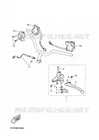 SWITCH / LEVER for Yamaha NEXT GENERATION 2002