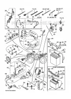 ELECTRICAL 1 for Yamaha KODIAK 2WD 2003