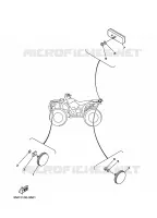 ELECTRICAL 2 for Yamaha KODIAK 2WD 2003