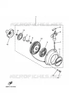 STARTER MOTOR for Yamaha KODIAK 2WD 2003