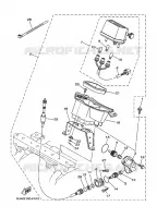 ALTERNATIVE METER for Yamaha GRIZZLY 2007