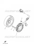 IGNITION for Yamaha GRIZZLY 2007