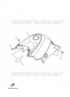 SIDE COVER for Yamaha GRIZZLY 2007