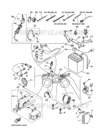 ELECTRICAL 1 for Yamaha GRIZZLY 2008
