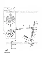 GEAR SHIFT SHAFT / LEVER for Yamaha GRIZZLY 2008