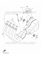 EXHAUST for Yamaha XJ6 2016