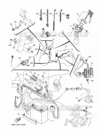 ELECTRICAL 1 for Yamaha TRICITY ABS 2017