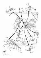 ELECTRICAL 1 for Yamaha XJ6 2016