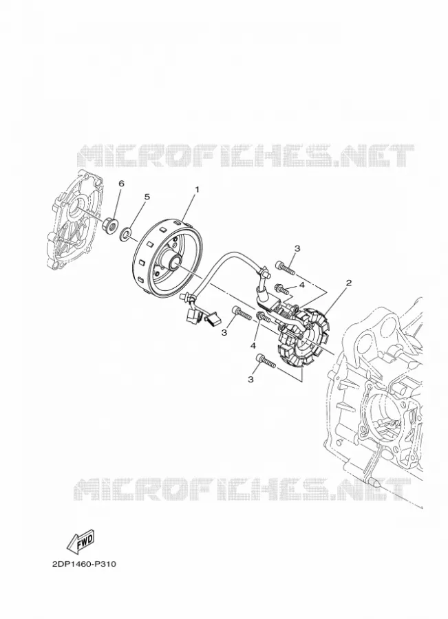 IGNITION Yamaha SCOOTER 125 2017 NMAX  GPD125-A