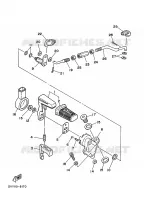 SECONDAIRE for Yamaha YFB250U 1997