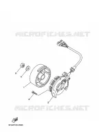 IGNITION for Yamaha BREEZE 2004